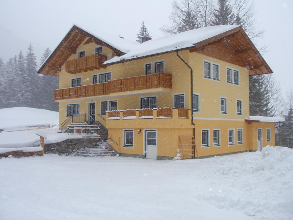 Ferienwohnung Schieplechnerhof Schladming Exterior foto