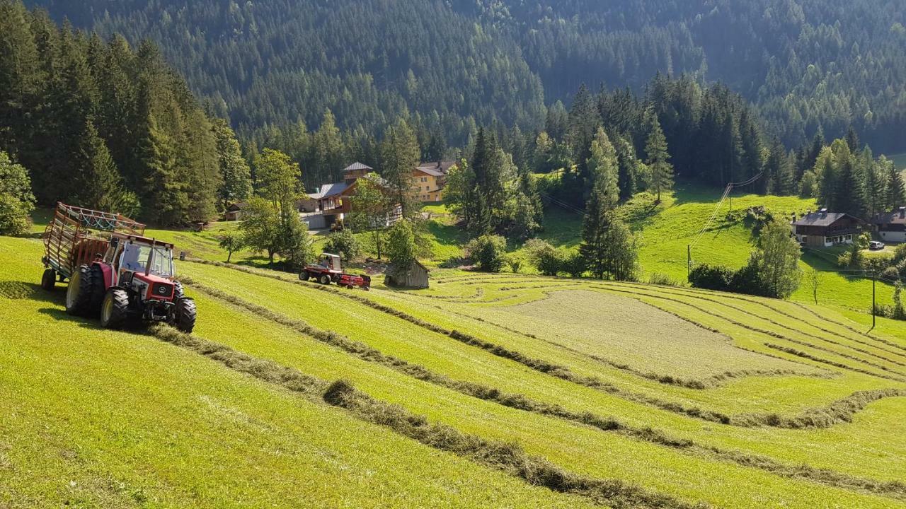 Ferienwohnung Schieplechnerhof Schladming Exterior foto