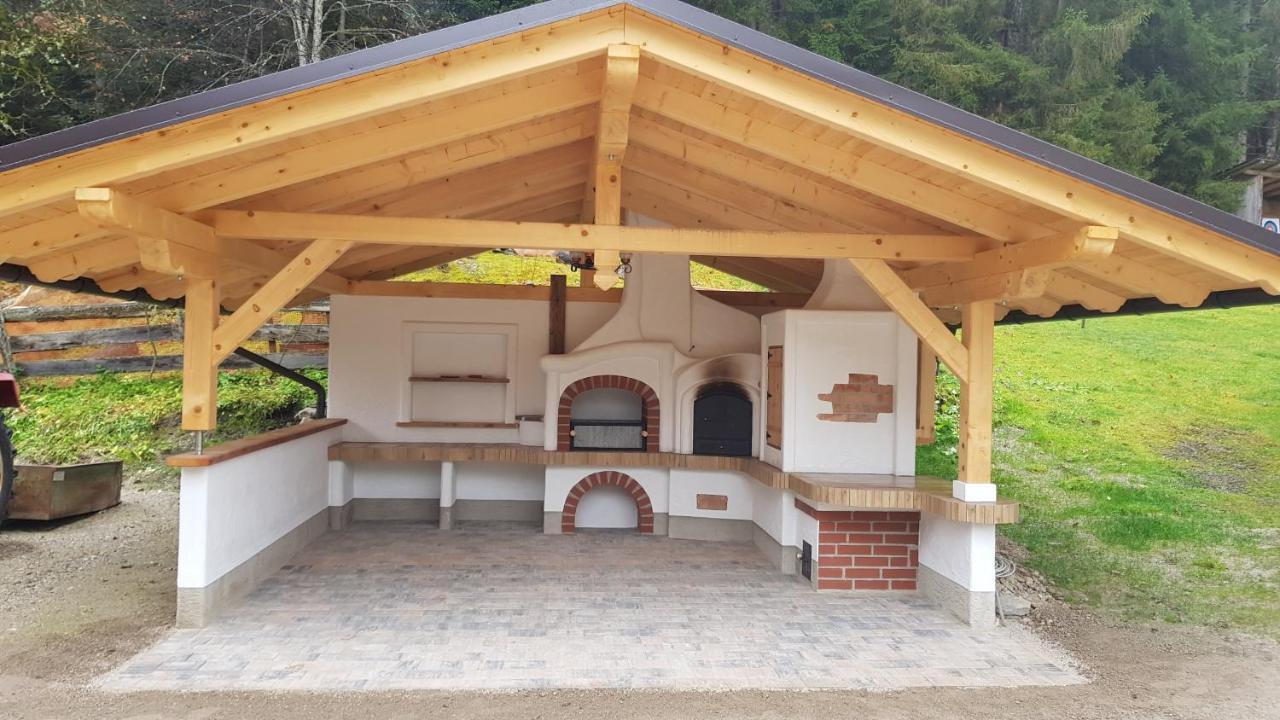 Ferienwohnung Schieplechnerhof Schladming Exterior foto